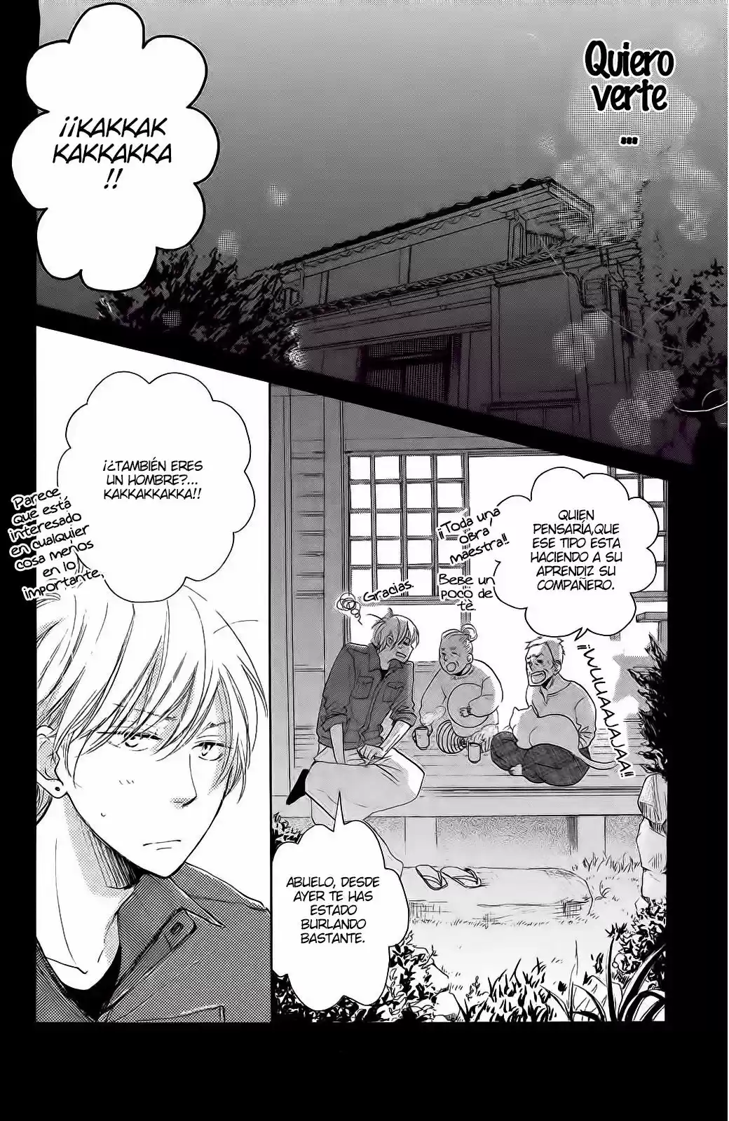 Kanna to Decchi (2014) - Capítulo 9 - Página 15 - LectorTMOo