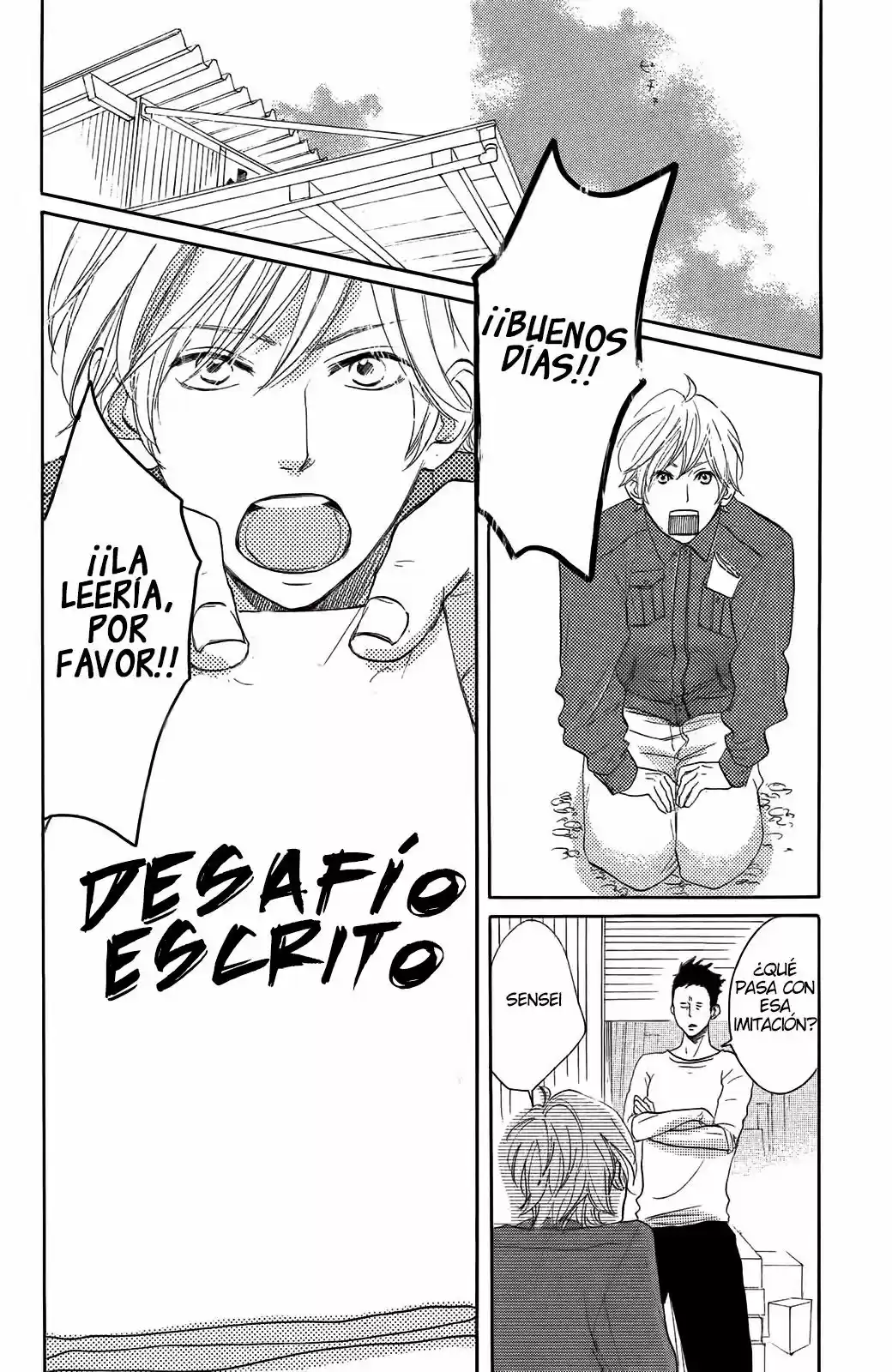 Kanna to Decchi (2014) - Capítulo 9 - Página 23 - LectorTMOo