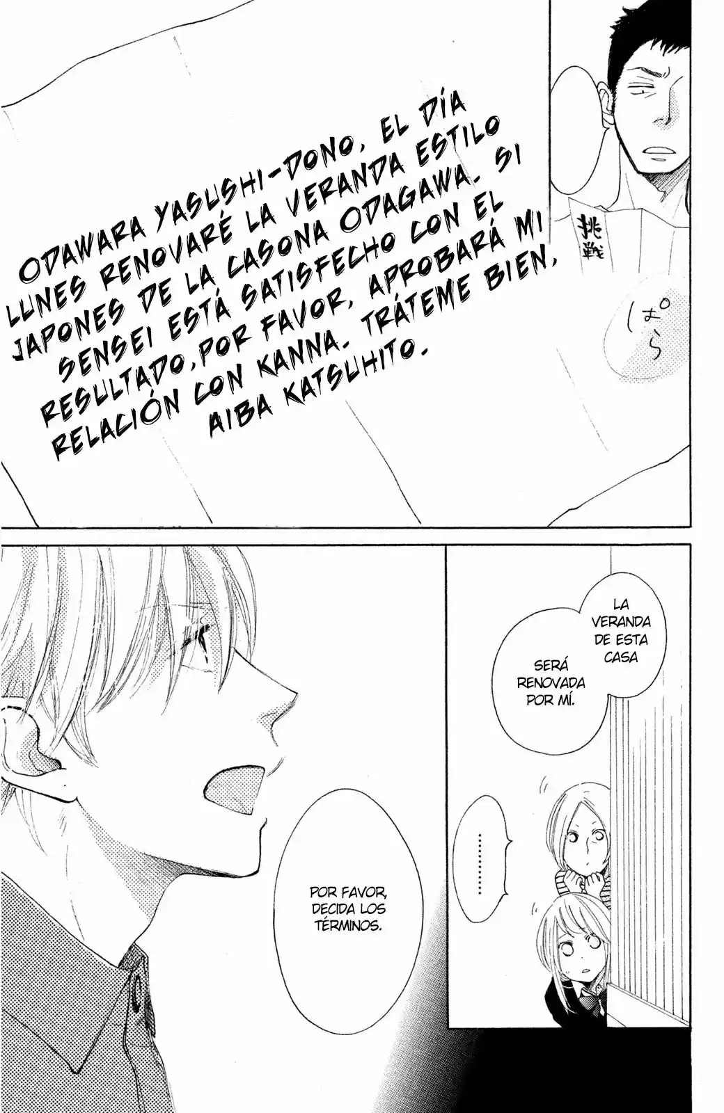 Kanna to Decchi (2014) - Capítulo 9 - Página 24 - LectorTMOo