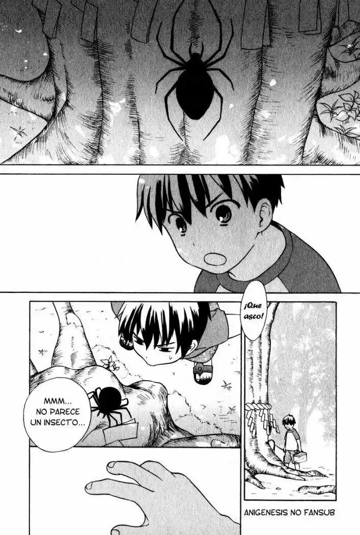 Kannagi (Manga) (2005) - Capítulo 1 - Página 7 - LectorTMOo