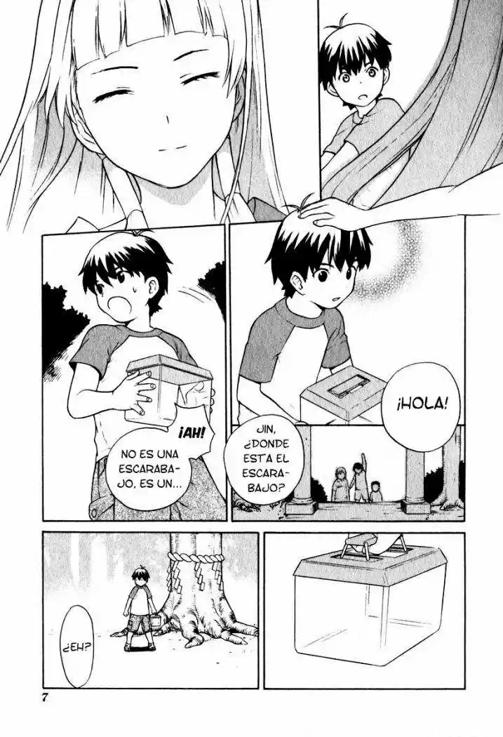 Kannagi (Manga) (2005) - Capítulo 1 - Página 9 - LectorTMOo