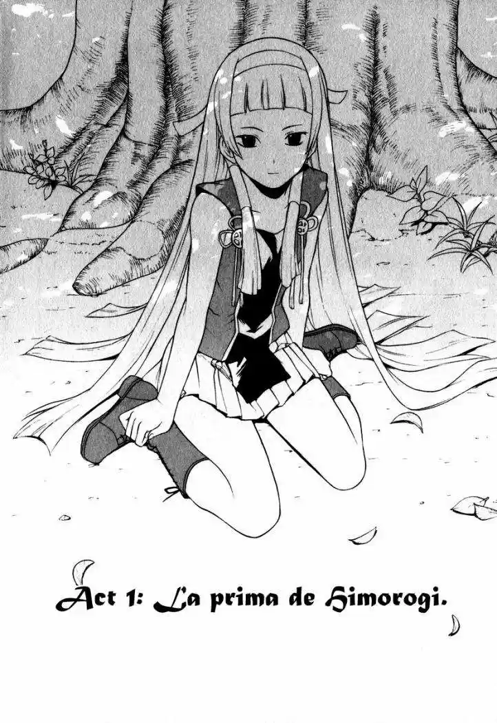 Kannagi (Manga) (2005) - Capítulo 1 - Página 10 - LectorTMOo