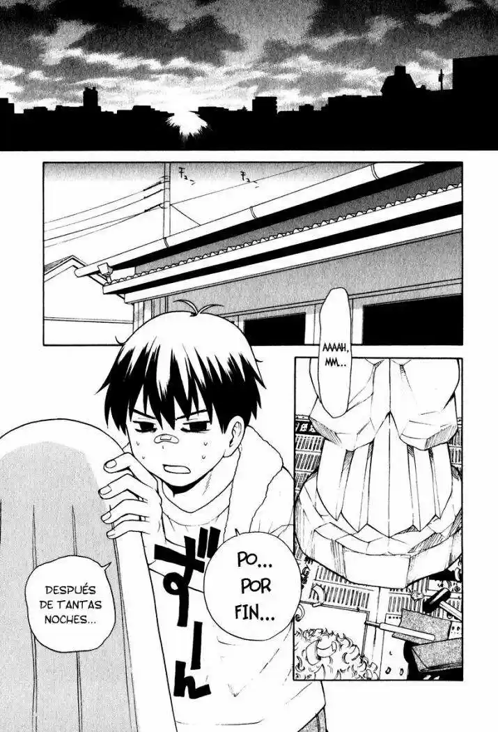 Kannagi (Manga) (2005) - Capítulo 1 - Página 11 - LectorTMOo