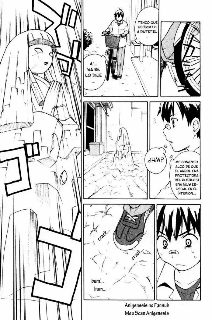 Kannagi (Manga) (2005) - Capítulo 1 - Página 13 - LectorTMOo