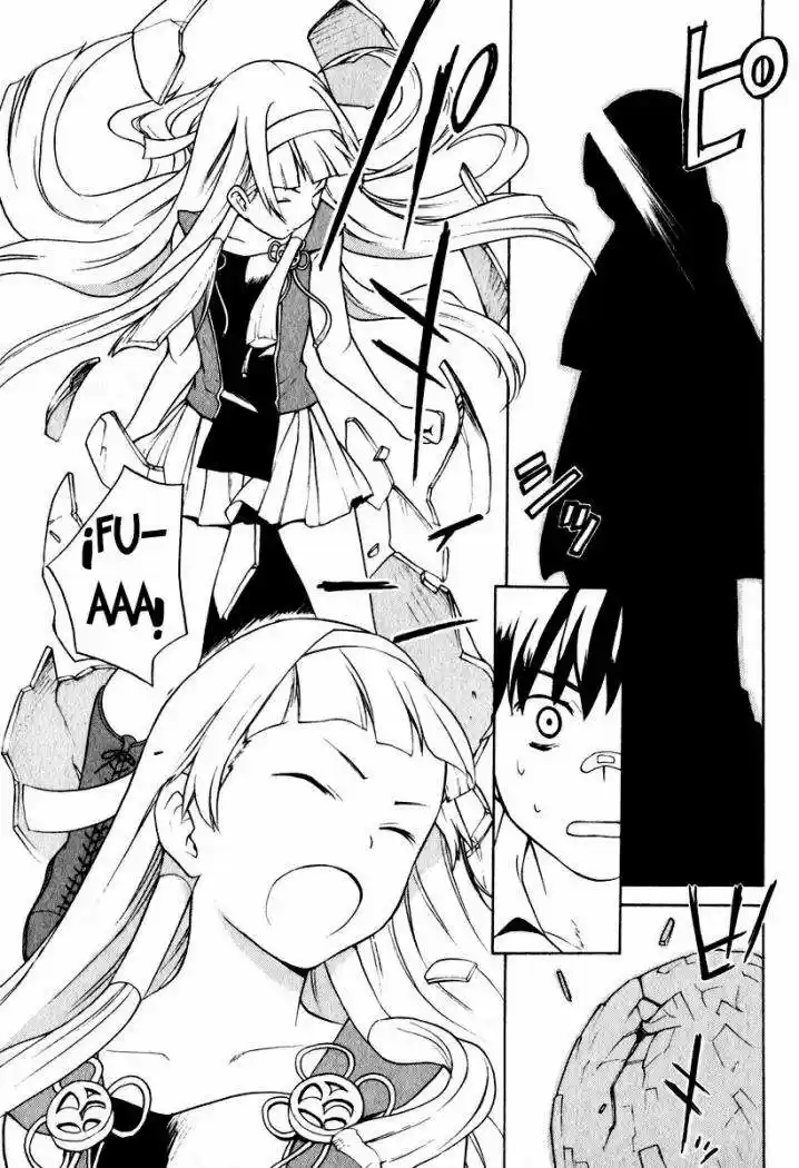 Kannagi (Manga) (2005) - Capítulo 1 - Página 14 - LectorTMOo