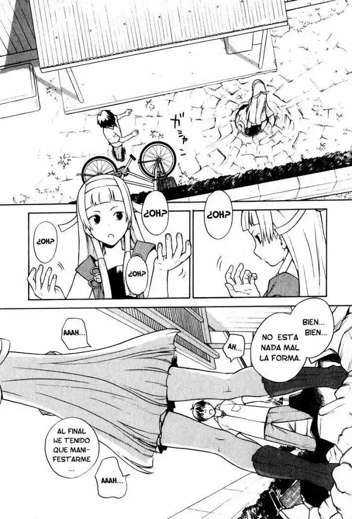 Kannagi (Manga) (2005) - Capítulo 1 - Página 15 - LectorTMOo