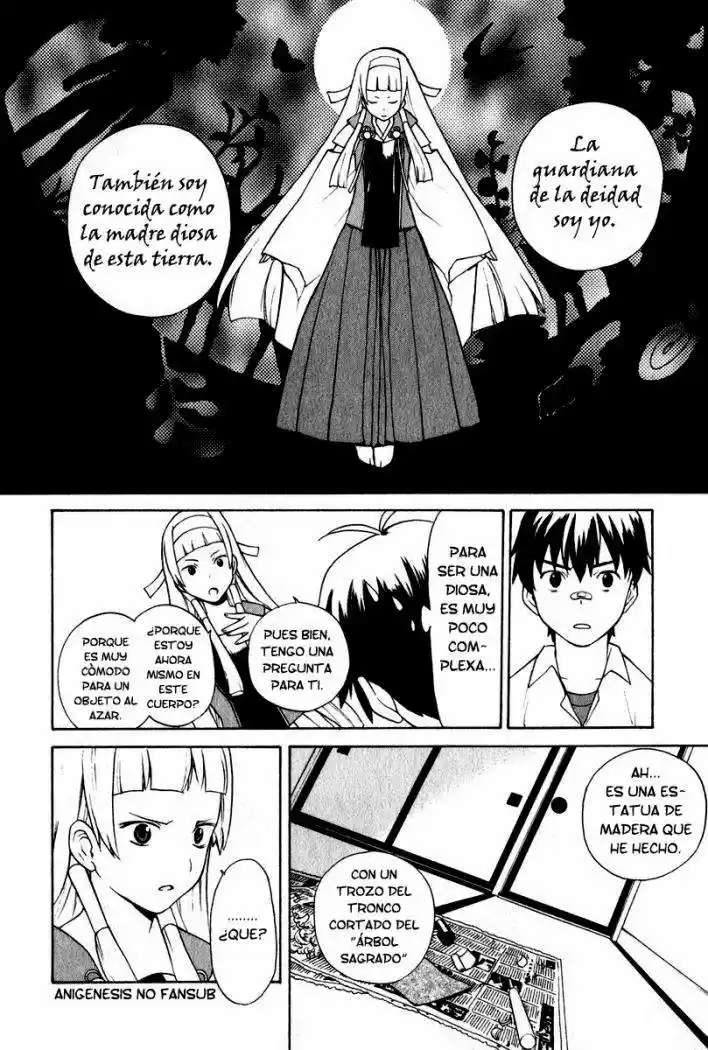 Kannagi (Manga) (2005) - Capítulo 1 - Página 20 - LectorTMOo