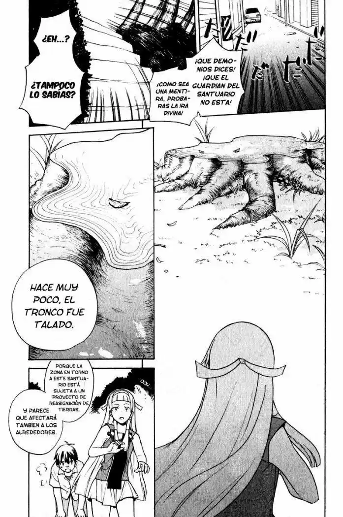 Kannagi (Manga) (2005) - Capítulo 1 - Página 21 - LectorTMOo