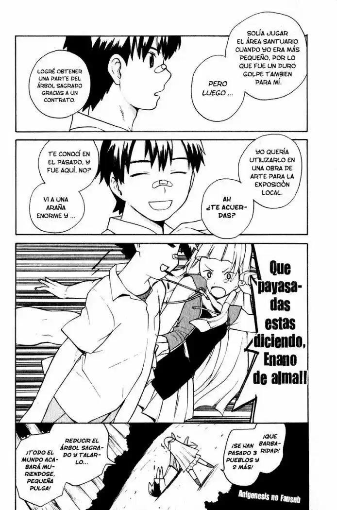 Kannagi (Manga) (2005) - Capítulo 1 - Página 22 - LectorTMOo