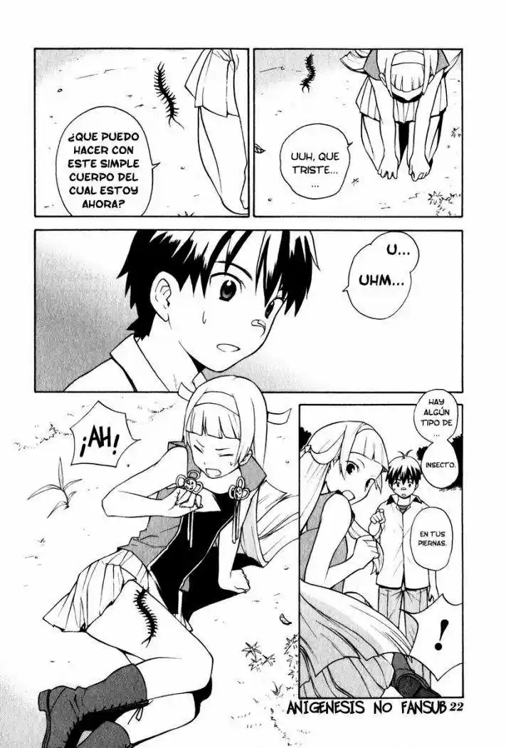 Kannagi (Manga) (2005) - Capítulo 1 - Página 24 - LectorTMOo
