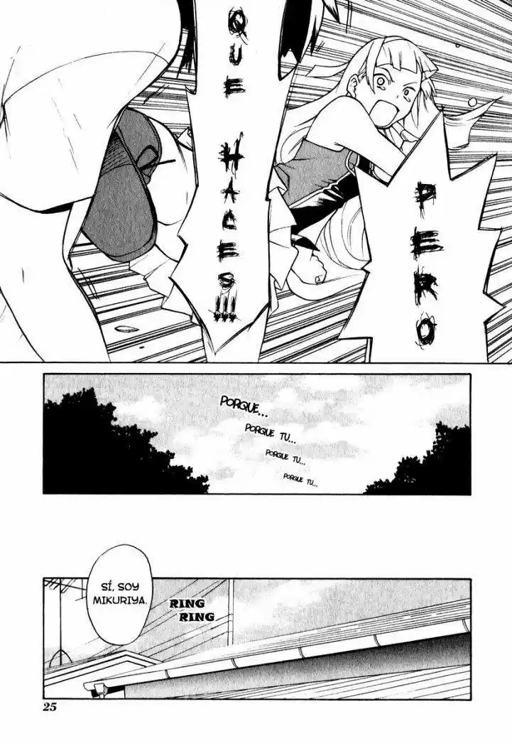 Kannagi (Manga) (2005) - Capítulo 1 - Página 27 - LectorTMOo