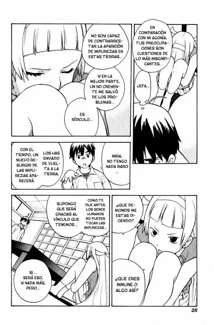 Kannagi (Manga) (2005) - Capítulo 1 - Página 30 - LectorTMOo