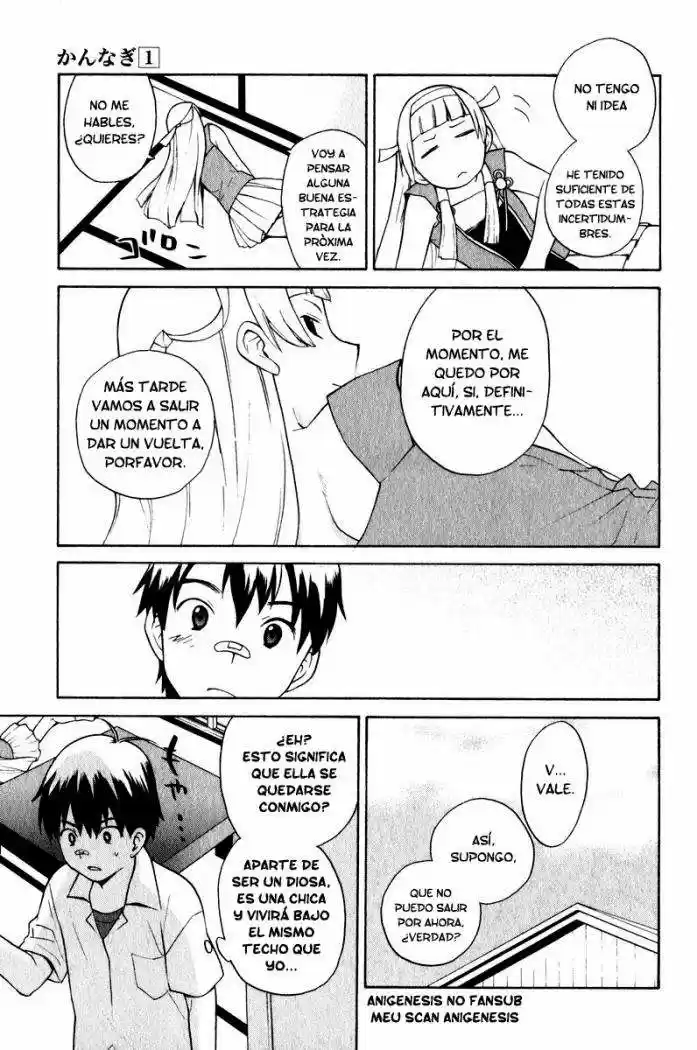Kannagi (Manga) (2005) - Capítulo 1 - Página 31 - LectorTMOo