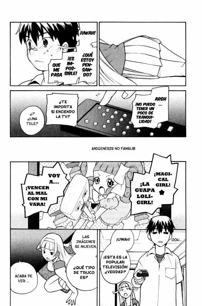 Kannagi (Manga) (2005) - Capítulo 1 - Página 32 - LectorTMOo