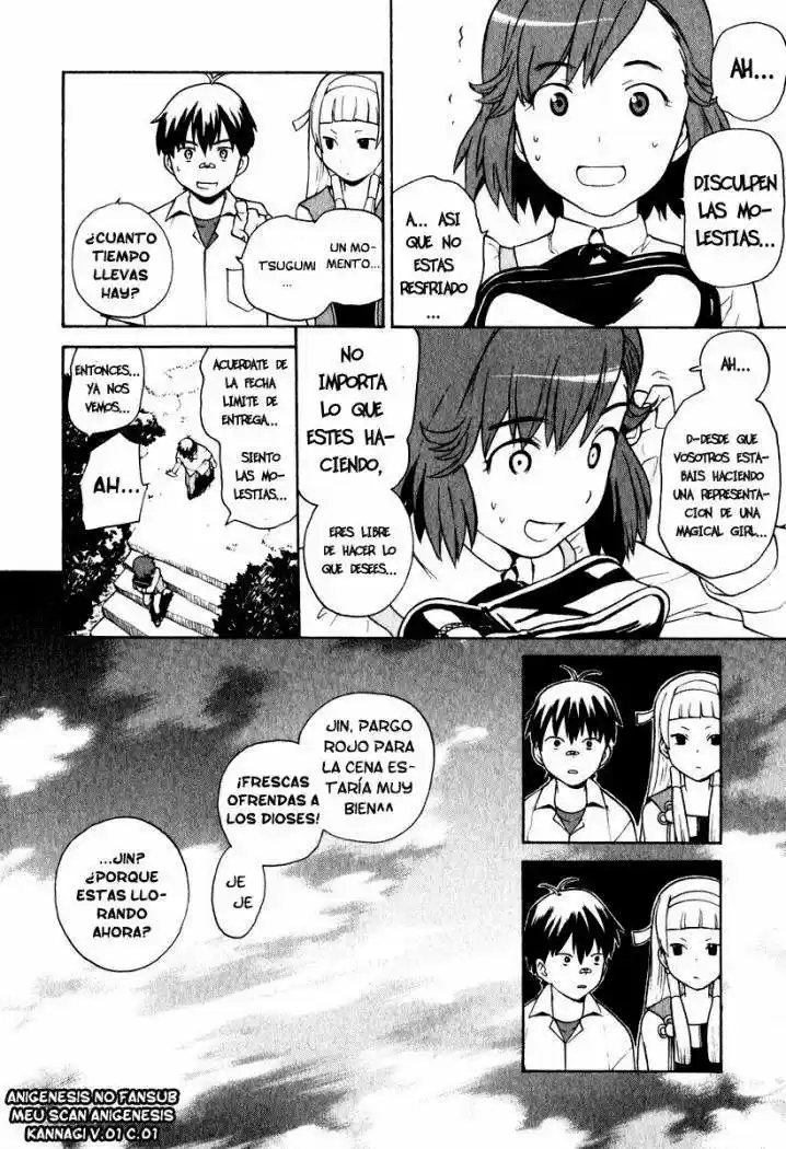 Kannagi (Manga) (2005) - Capítulo 1 - Página 38 - LectorTMOo
