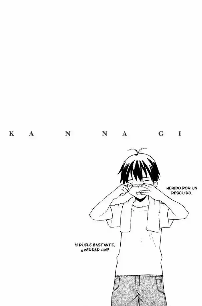 Kannagi (Manga) (2005) - Capítulo 1 - Página 39 - LectorTMOo
