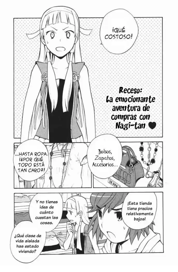 Kannagi (Manga) (2005) - Capítulo 10.5 - Página 2 - LectorTMOo