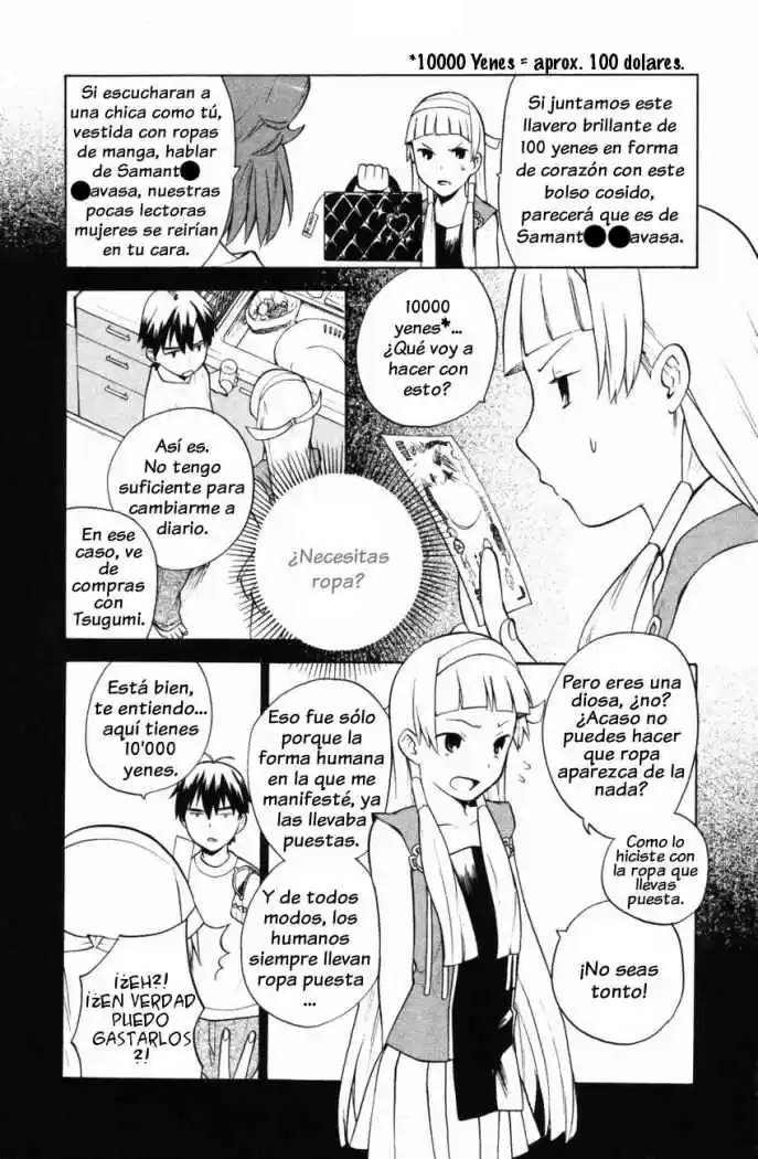 Kannagi (Manga) (2005) - Capítulo 10.5 - Página 3 - LectorTMOo