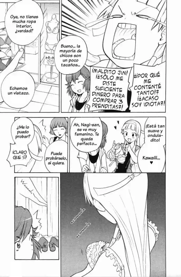 Kannagi (Manga) (2005) - Capítulo 10.5 - Página 4 - LectorTMOo