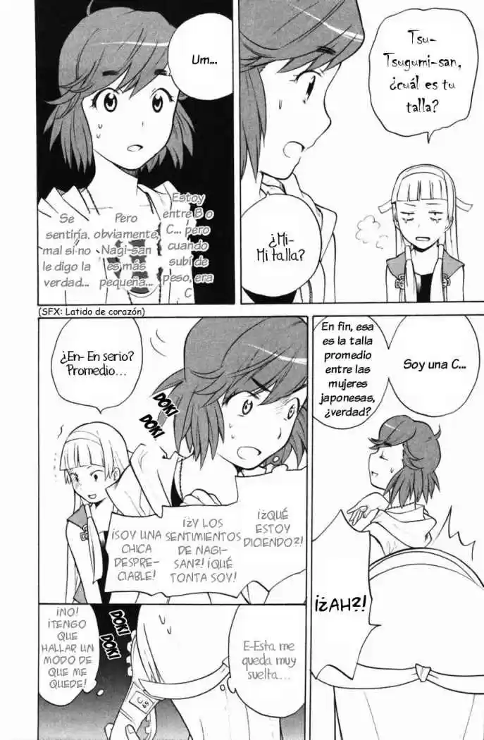 Kannagi (Manga) (2005) - Capítulo 10.5 - Página 5 - LectorTMOo