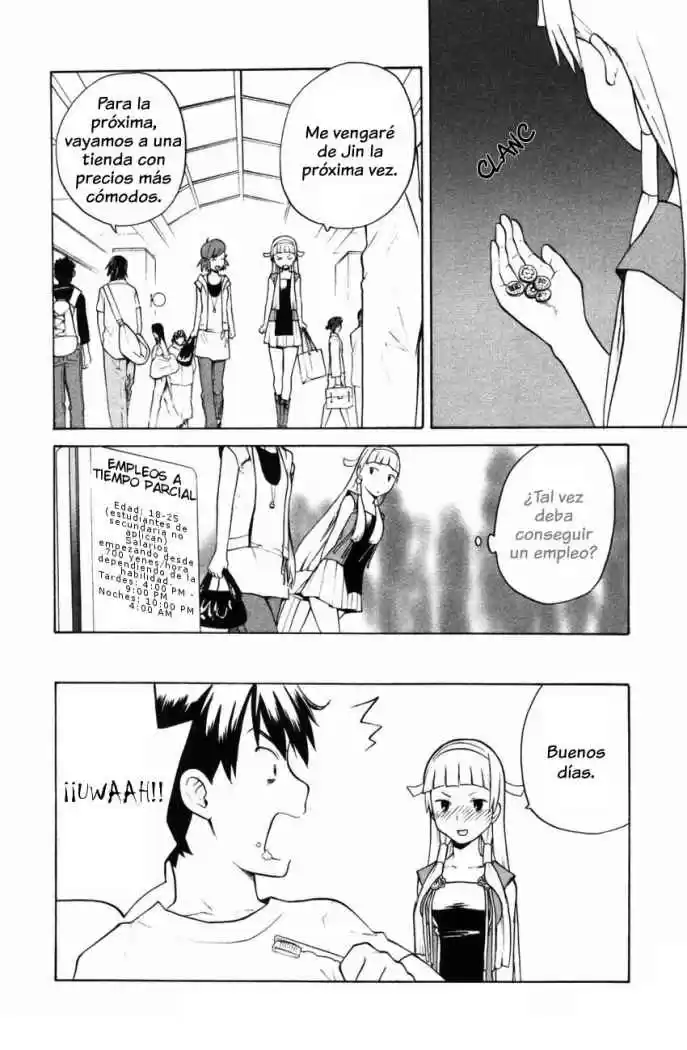 Kannagi (Manga) (2005) - Capítulo 10.5 - Página 7 - LectorTMOo