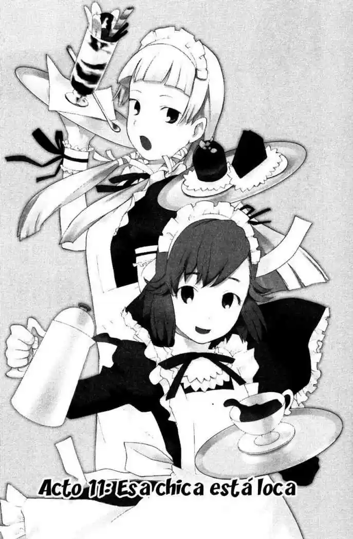 Kannagi (Manga) (2005) - Capítulo 11 - Página 3 - LectorTMOo