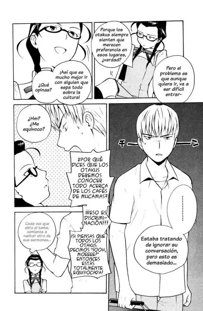 Kannagi (Manga) (2005) - Capítulo 11 - Página 5 - LectorTMOo