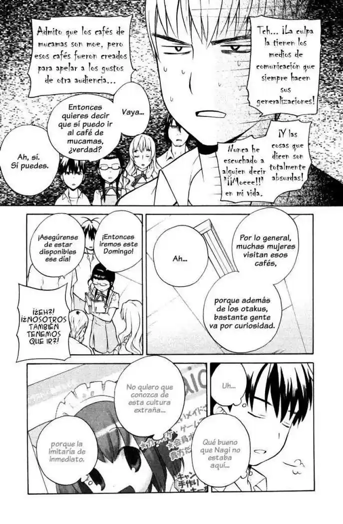 Kannagi (Manga) (2005) - Capítulo 11 - Página 6 - LectorTMOo