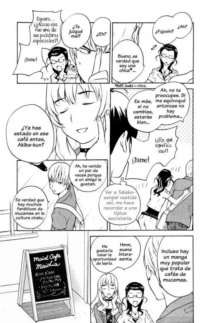 Kannagi (Manga) (2005) - Capítulo 11 - Página 8 - LectorTMOo