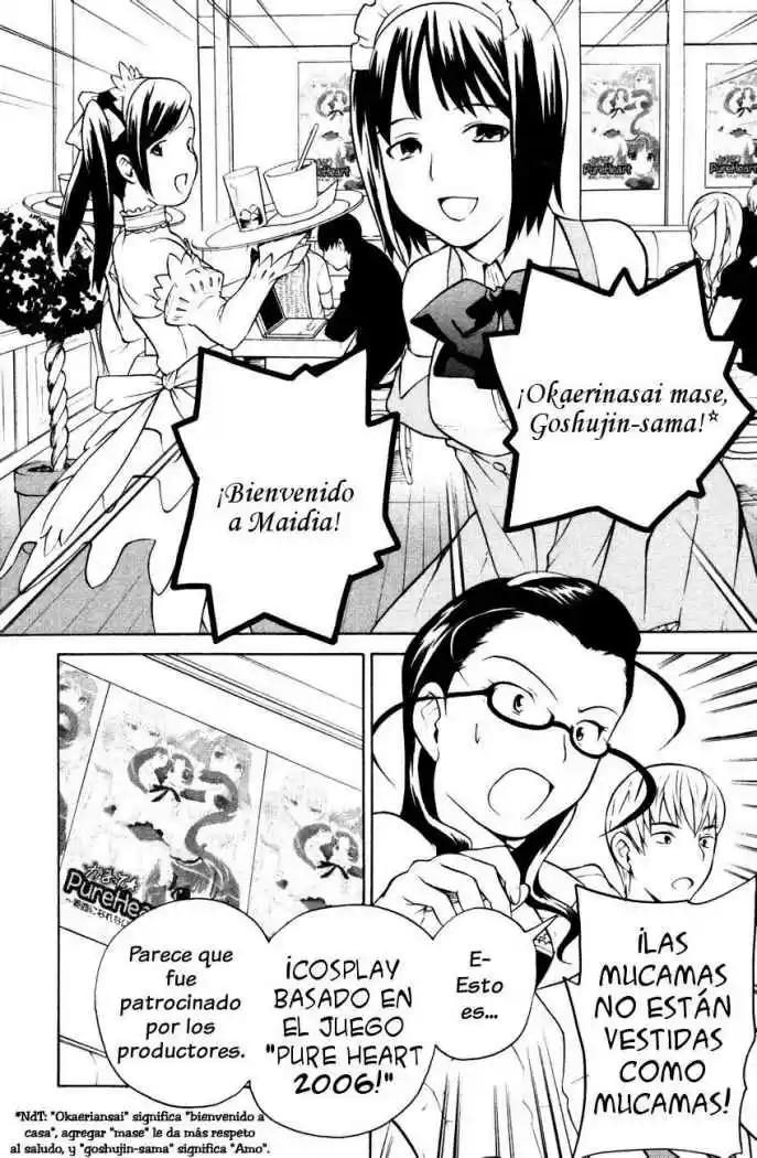 Kannagi (Manga) (2005) - Capítulo 11 - Página 9 - LectorTMOo