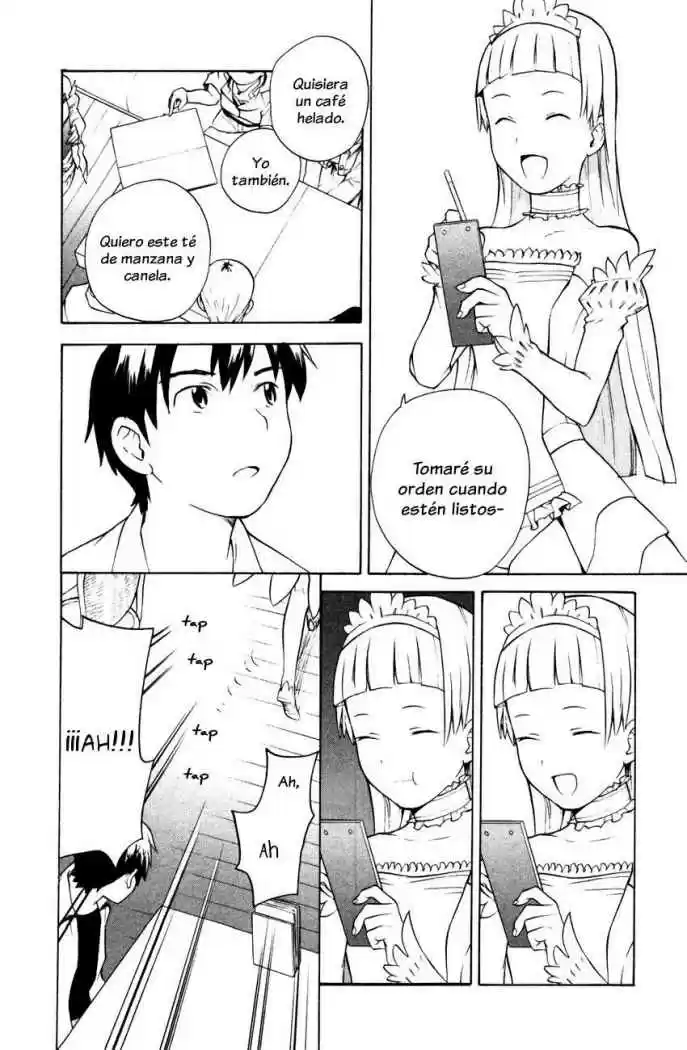 Kannagi (Manga) (2005) - Capítulo 11 - Página 11 - LectorTMOo