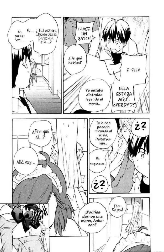 Kannagi (Manga) (2005) - Capítulo 11 - Página 12 - LectorTMOo