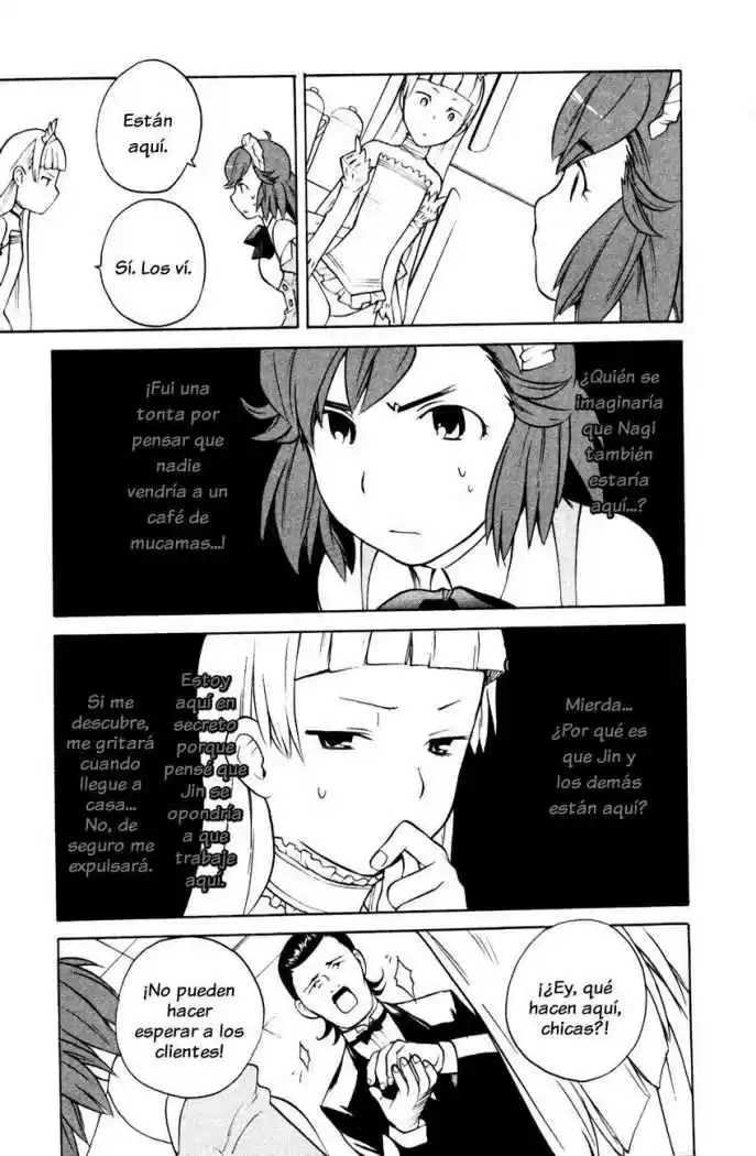 Kannagi (Manga) (2005) - Capítulo 11 - Página 14 - LectorTMOo