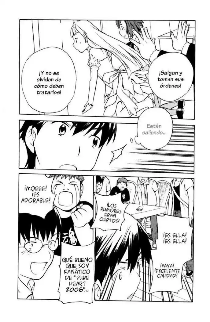 Kannagi (Manga) (2005) - Capítulo 11 - Página 15 - LectorTMOo