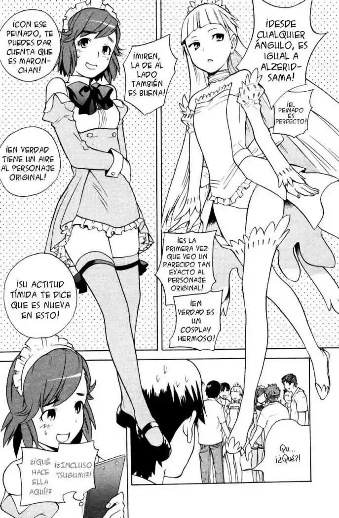 Kannagi (Manga) (2005) - Capítulo 11 - Página 16 - LectorTMOo