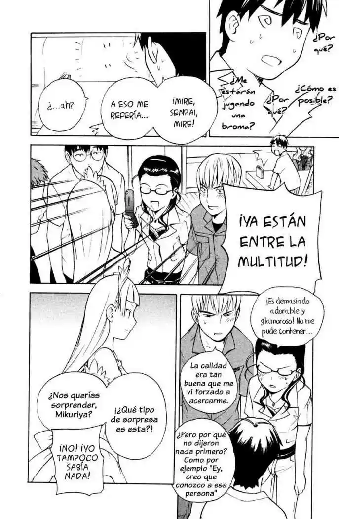 Kannagi (Manga) (2005) - Capítulo 11 - Página 17 - LectorTMOo