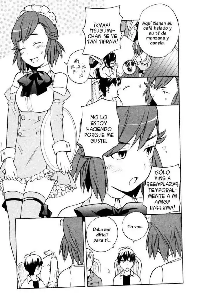 Kannagi (Manga) (2005) - Capítulo 11 - Página 18 - LectorTMOo
