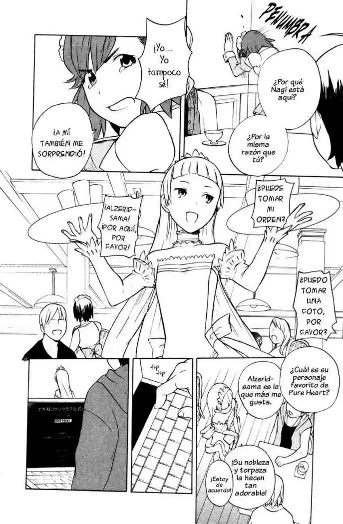 Kannagi (Manga) (2005) - Capítulo 11 - Página 19 - LectorTMOo