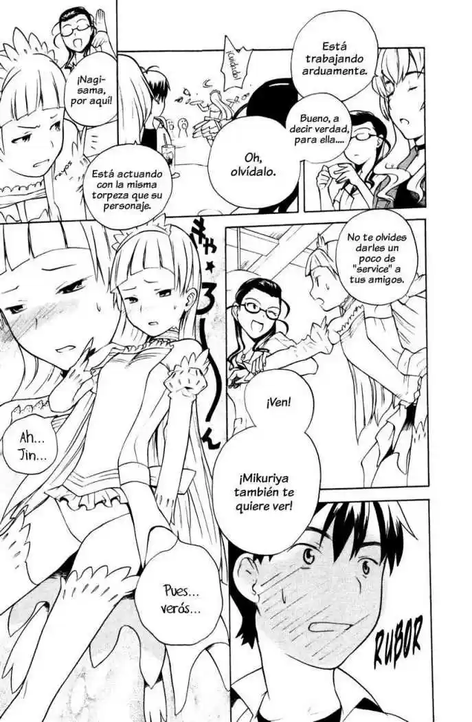 Kannagi (Manga) (2005) - Capítulo 11 - Página 20 - LectorTMOo
