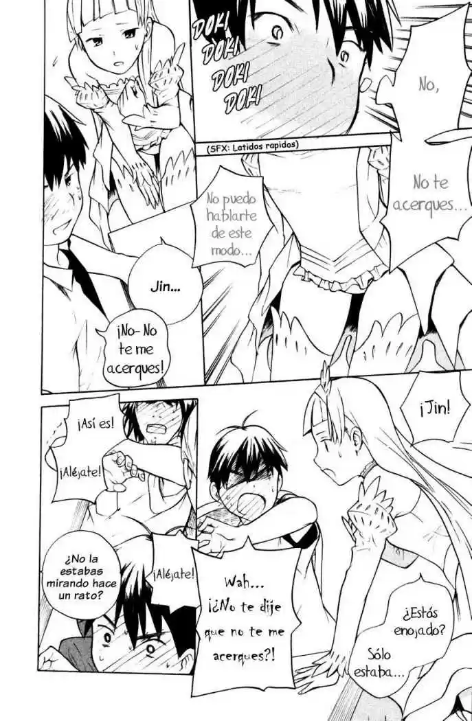 Kannagi (Manga) (2005) - Capítulo 11 - Página 21 - LectorTMOo