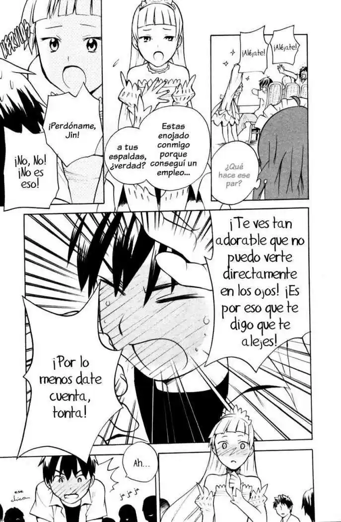 Kannagi (Manga) (2005) - Capítulo 11 - Página 22 - LectorTMOo