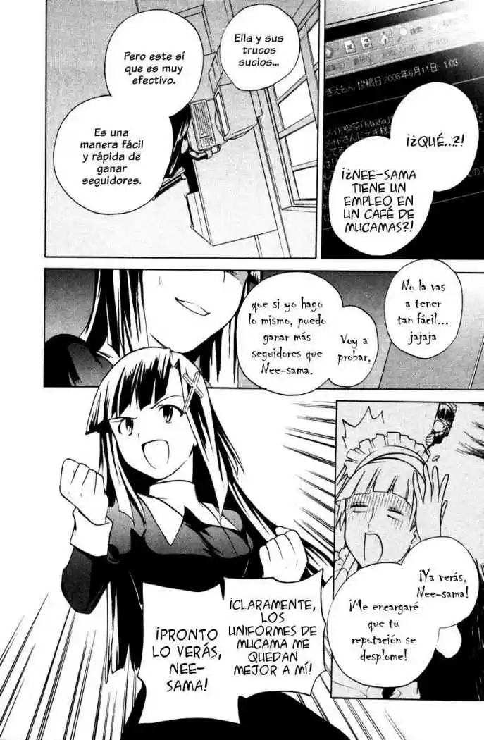 Kannagi (Manga) (2005) - Capítulo 11 - Página 23 - LectorTMOo