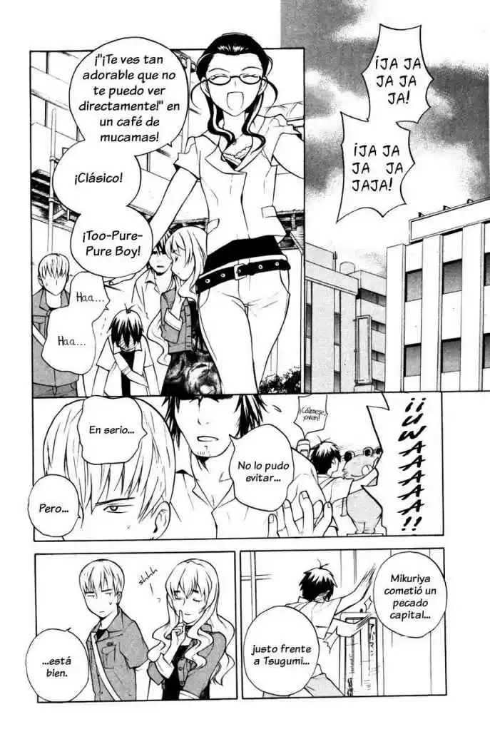 Kannagi (Manga) (2005) - Capítulo 11 - Página 24 - LectorTMOo