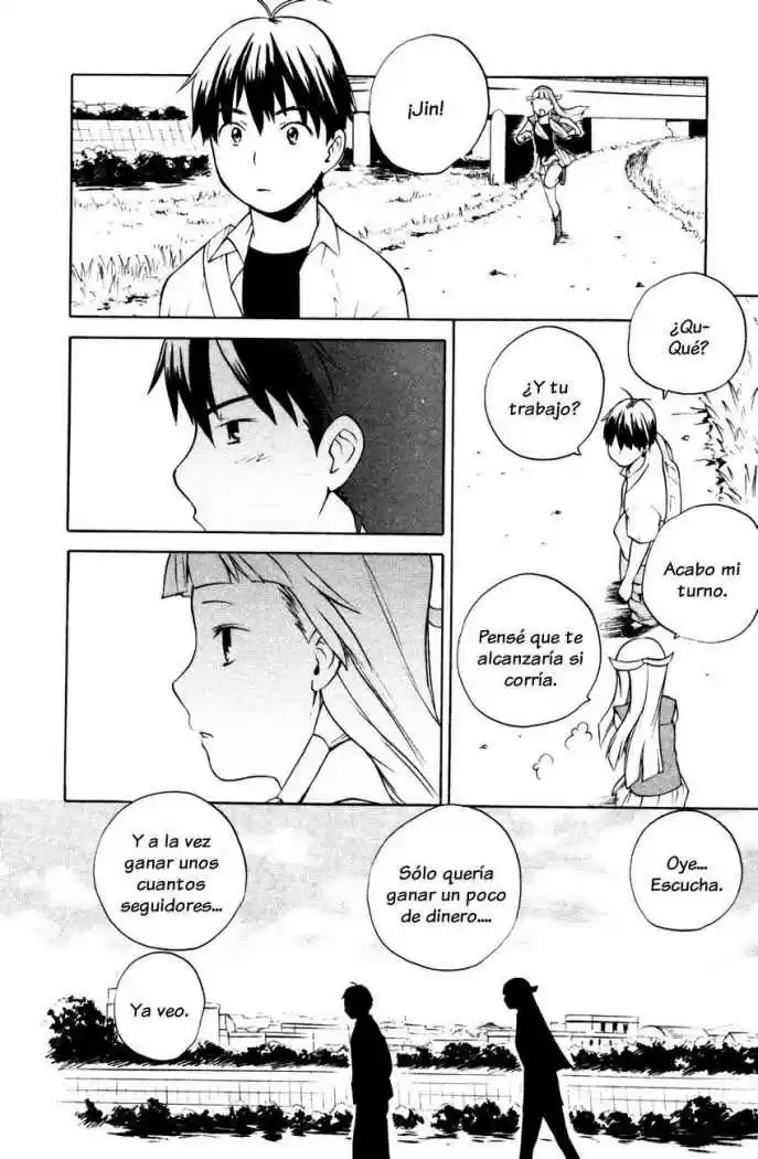 Kannagi (Manga) (2005) - Capítulo 11 - Página 25 - LectorTMOo