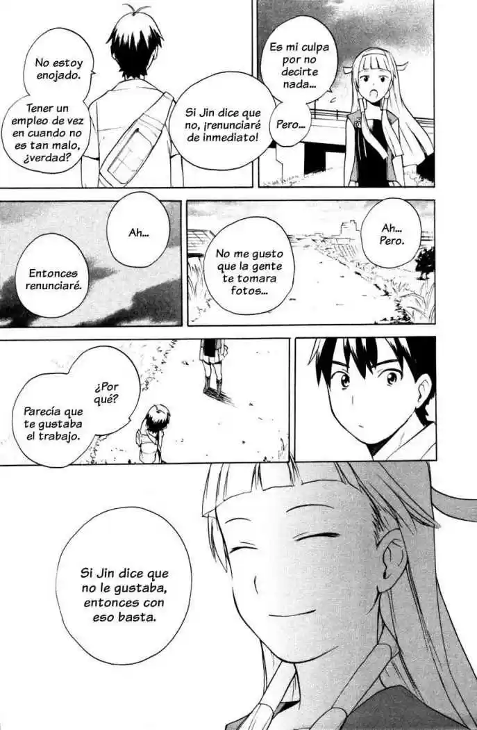 Kannagi (Manga) (2005) - Capítulo 11 - Página 26 - LectorTMOo