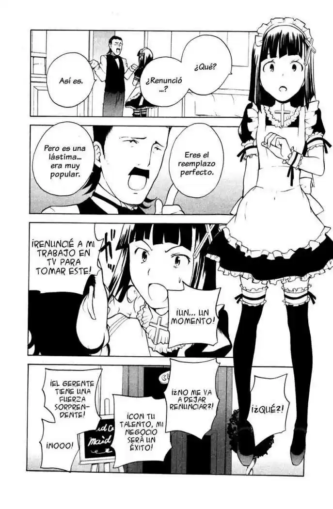 Kannagi (Manga) (2005) - Capítulo 11 - Página 27 - LectorTMOo