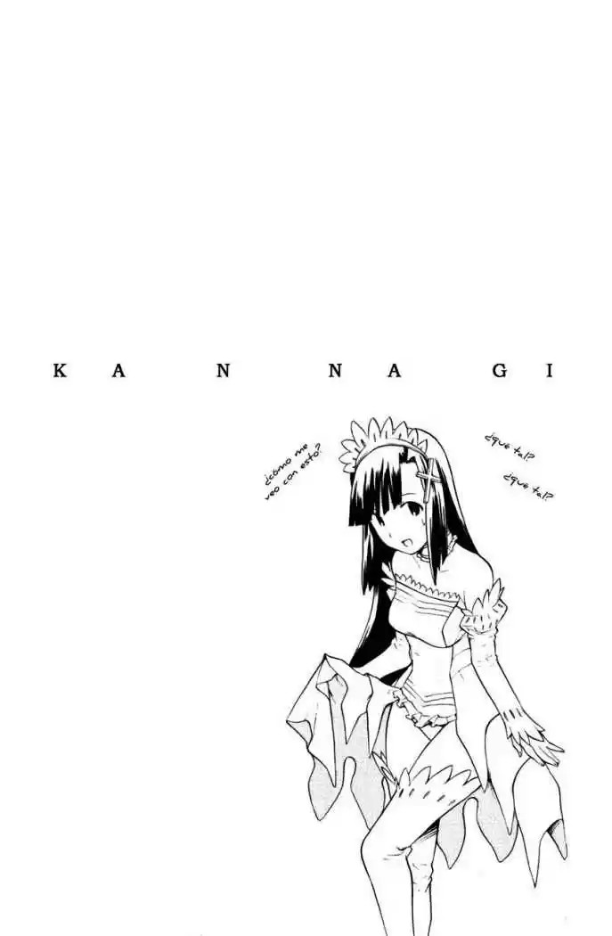 Kannagi (Manga) (2005) - Capítulo 11 - Página 28 - LectorTMOo