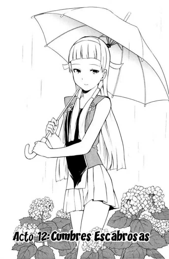 Kannagi (Manga) (2005) - Capítulo 12 - Página 2 - LectorTMOo