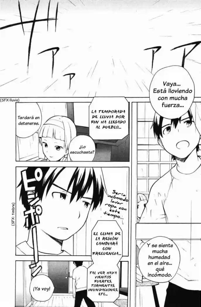 Kannagi (Manga) (2005) - Capítulo 12 - Página 3 - LectorTMOo