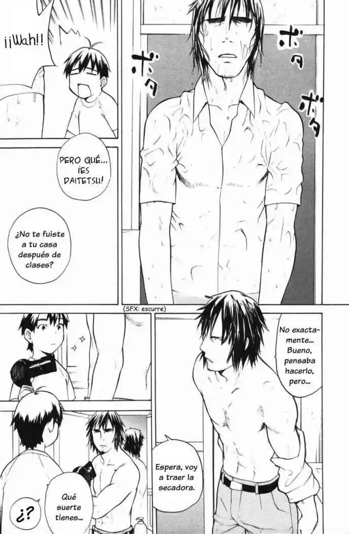 Kannagi (Manga) (2005) - Capítulo 12 - Página 4 - LectorTMOo
